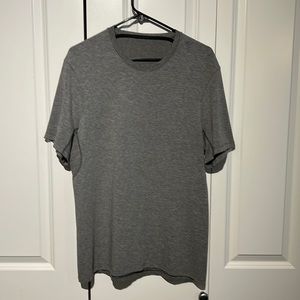 Lululemon Mens workout tshirt